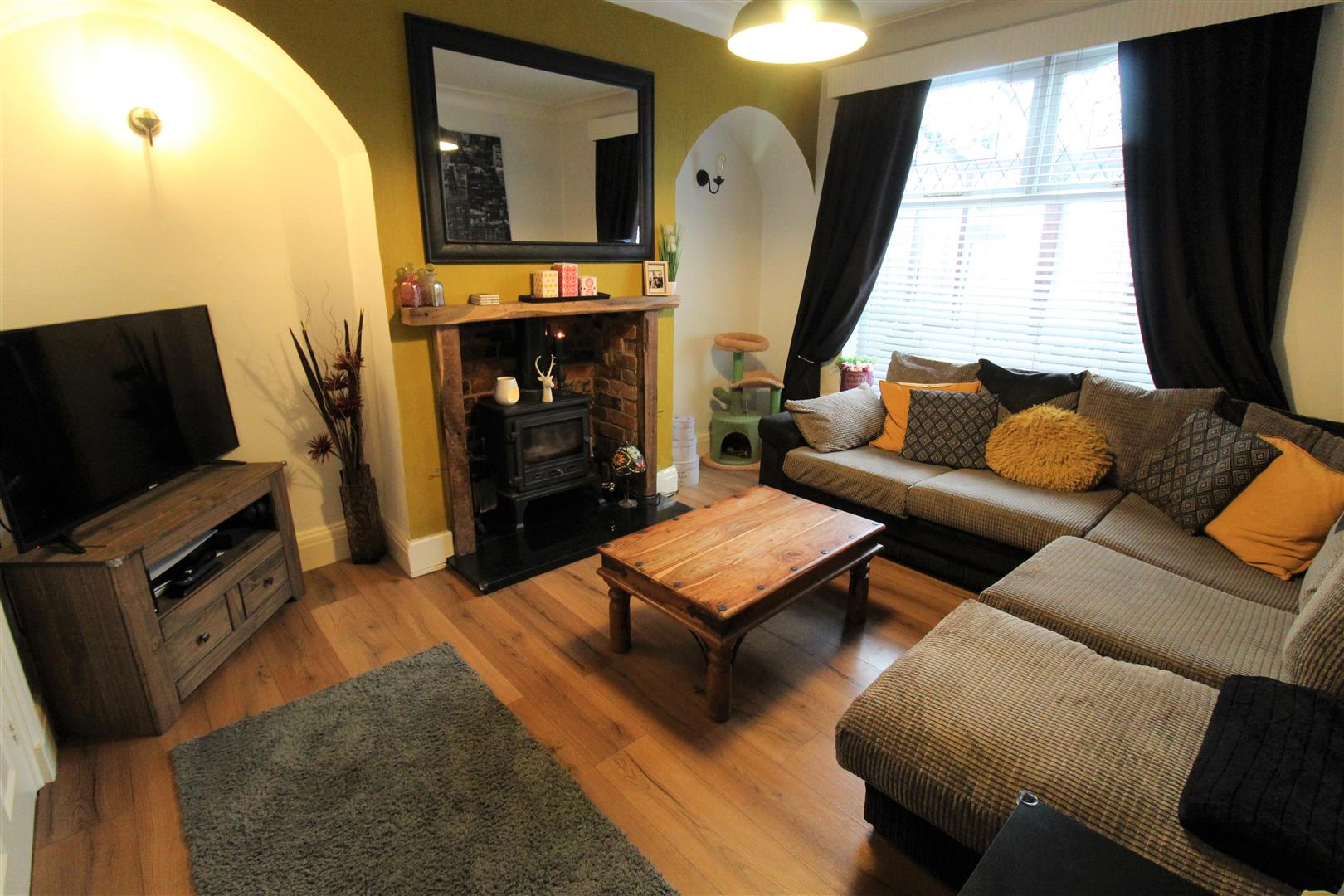 Greasley Road, Bucknall, Stoke-On-Trent